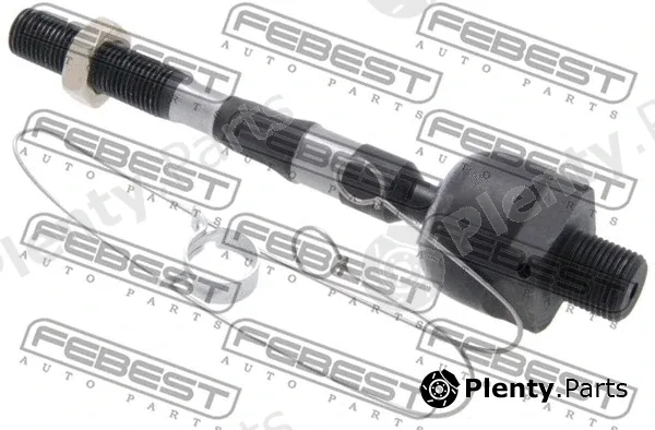 Febest 0222-S51 — Inner Tie Rod