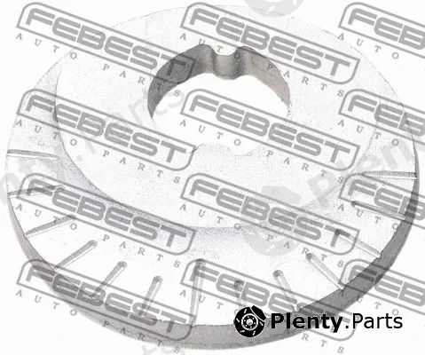 Febest 0530-002 — Caster Shim, axle beam