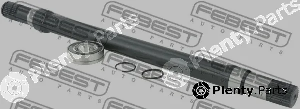 Febest 1012-C100RH — Drive Shaft