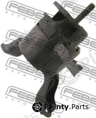 Febest MZM-018 — Mounting, engine