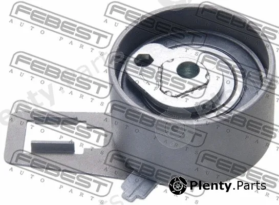 Febest 1287-TERR — Tensioner Pulley, timing belt
