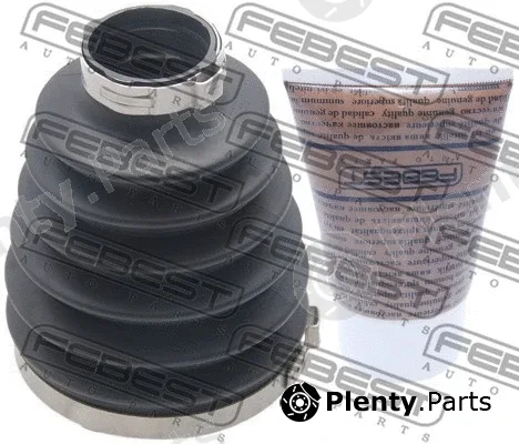 Febest 2117P-CA220 — Bellow Kit, drive shaft