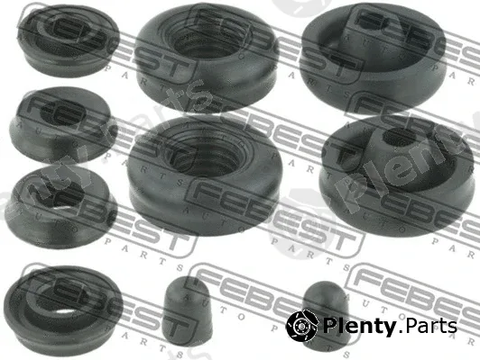 Febest 0175-ZRR70R — Repair Kit, wheel brake cylinder