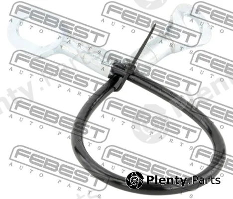 Febest 05109-BT — Bonnet Cable
