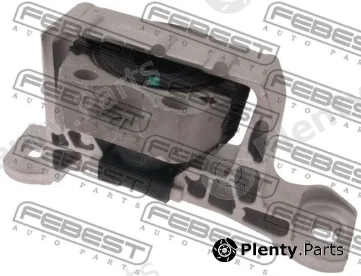 Febest MZM-5RH — Mounting, engine