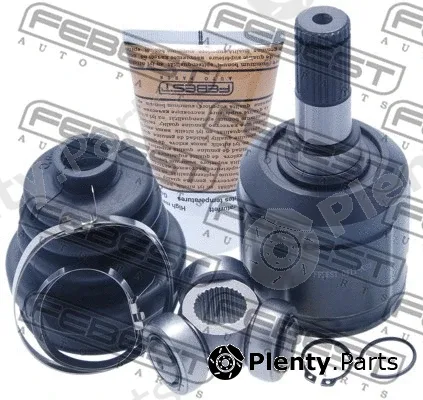 Febest 0411-N33 — Joint Kit, drive shaft