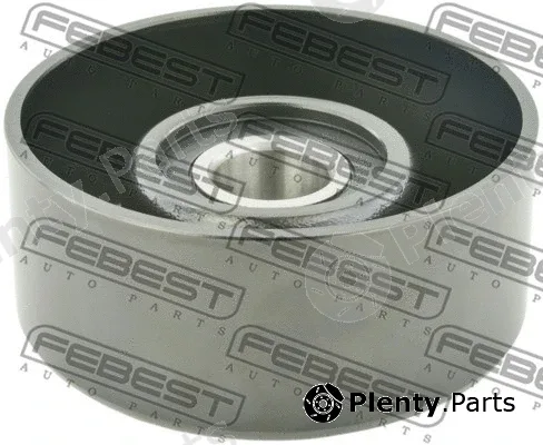 Febest 0387-RB1 — Tensioner Pulley, V-ribbed belt