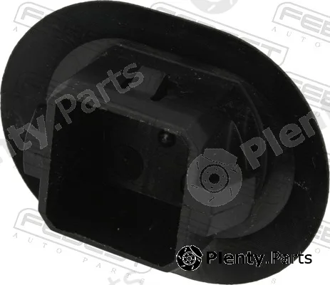 Febest 88570-109 — Clip, trim/protection strip