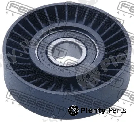 Febest 2287-BON — Tensioner Pulley, V-ribbed belt