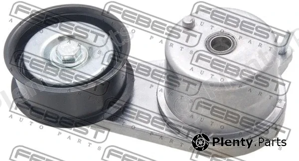 Febest 0290-Z33 — Belt Tensioner, V-ribbed belt