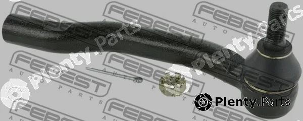 Febest 0121-GSV50LH — Tie Rod End