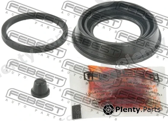Febest 1875-ASJR — Repair Kit, brake caliper