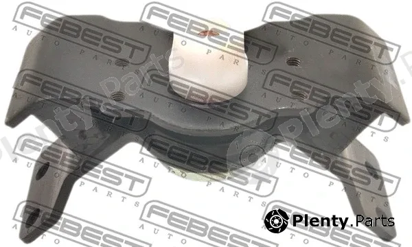 Febest TM-121 — Mounting, engine