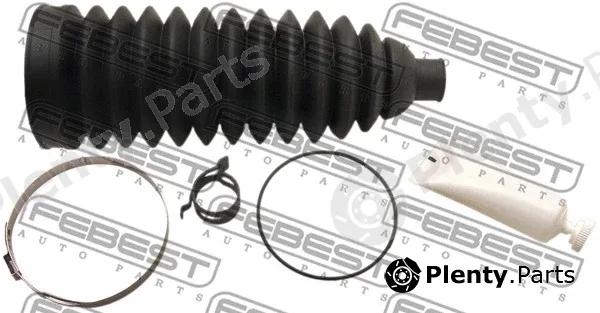 Febest BZSTB-001 — Bellow, steering