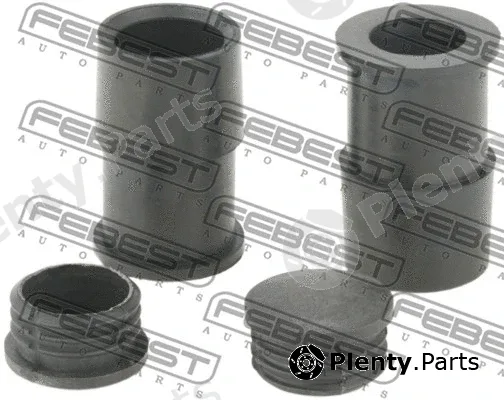 Febest 2373-T6F — Bellow, brake caliper guide