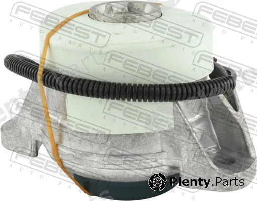 Febest BZM-222LH — Mounting, engine