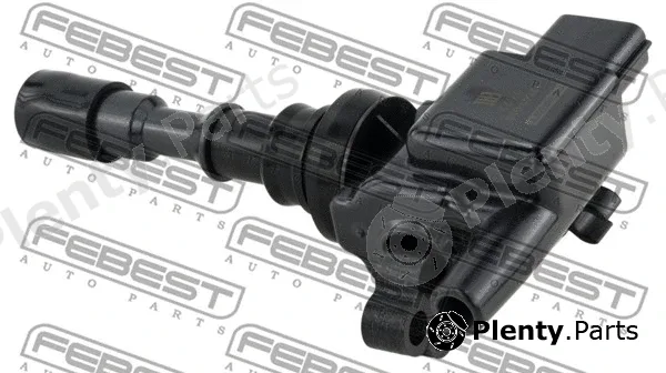 Febest 12640-010 — Ignition Coil