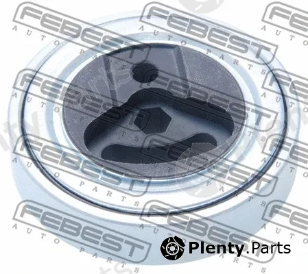 Febest 0787-RH418 — Tensioner Pulley, V-ribbed belt