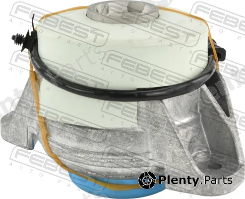 Febest BZM-222RH — Mounting, engine