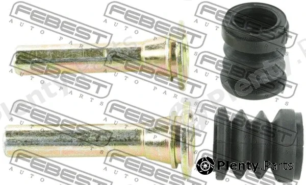 Febest 1074-M100F — Guide Bolt, brake caliper