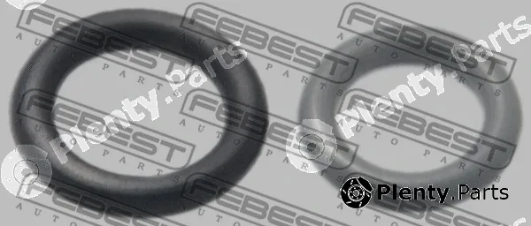 Febest FDCP-FOCIII — Shaft Seal, power steering pump