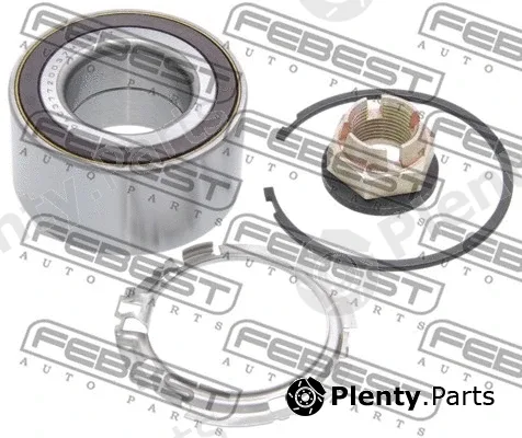 Febest DAC37720037M-KIT — Wheel Bearing Kit