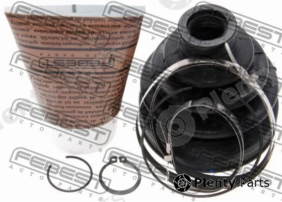 Febest 0715-GV — Bellow, drive shaft