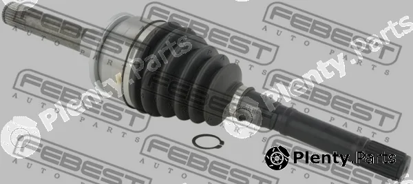 Febest 2214-K2500 — Joint Kit, drive shaft
