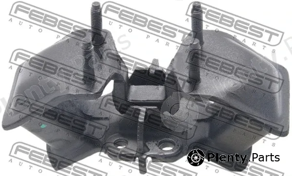 Febest TM-JCE10RR — Mounting, engine