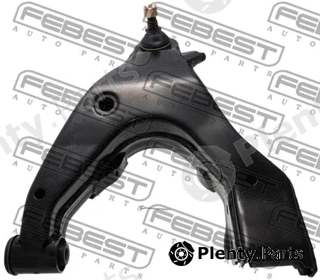 Febest 0124-333LH — Control/Trailing Arm, wheel suspension