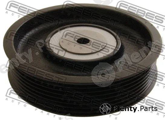 Febest 0188-GRJ120 — Deflection/Guide Pulley, V-ribbed belt