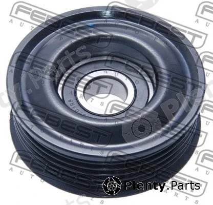 Febest 0588-BL — Deflection/Guide Pulley, V-ribbed belt