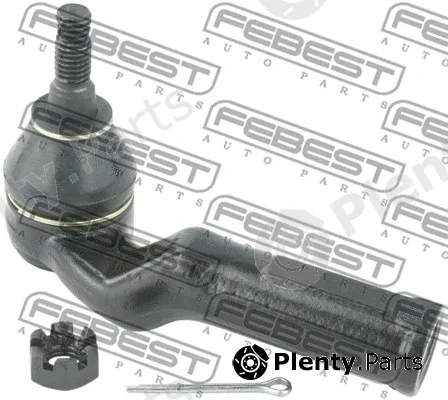 Febest 2121-FOCIIIRH — Tie Rod End