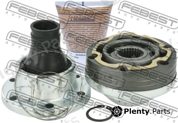 Febest 0211-S51SHA — Joint, propshaft