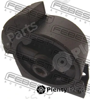 Febest TM-19 — Mounting, engine