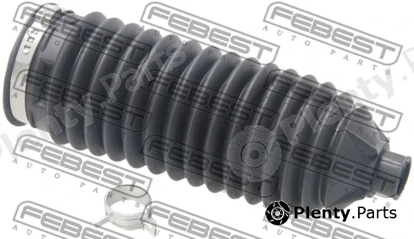 Febest SBRKB-B13L — Bellow, steering