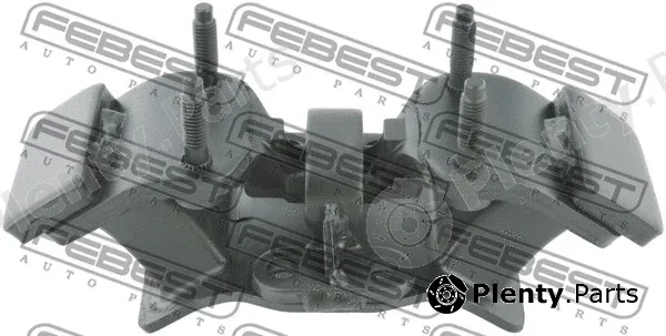 Febest TM-UCF30RR — Mounting, engine