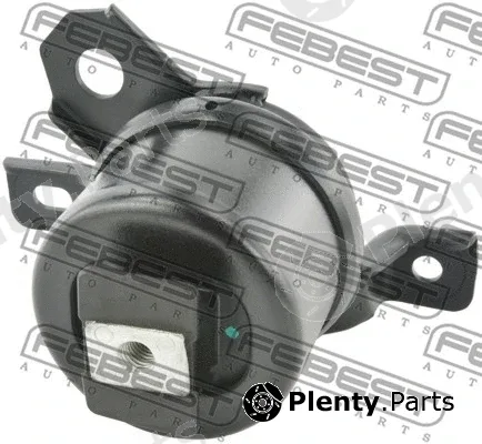 Febest VLM-XC70RH — Mounting, engine