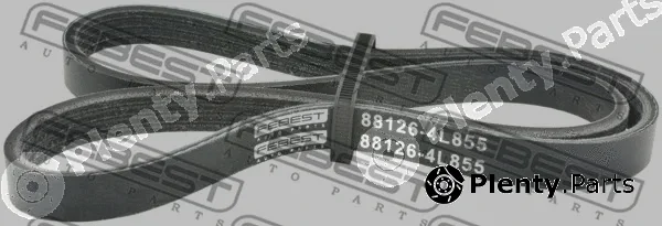 Febest 88126-4L855 — V-Ribbed Belt