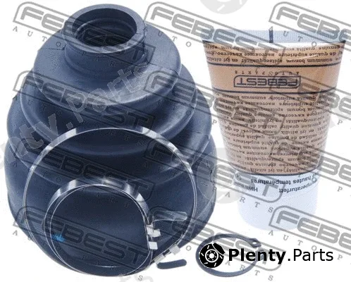 Febest 0415-CW6LHT — Bellow, drive shaft