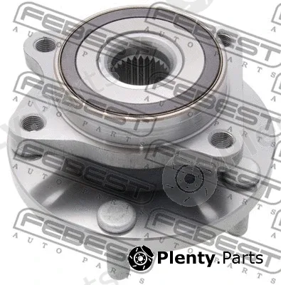Febest 0882-G12MF — Wheel Hub