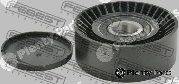 Febest 2787-C70 — Tensioner Pulley, V-ribbed belt