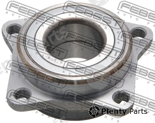 Febest 0482G-EAF — Wheel Hub