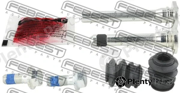 Febest 0274-J10F-KIT — Guide Bolt, brake caliper