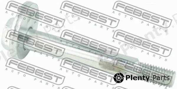 Febest 2029-001 — Camber Correction Screw