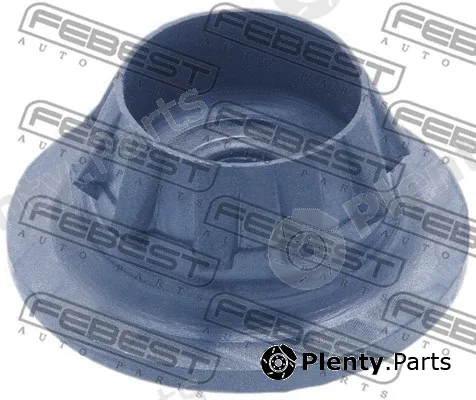 Febest NSB-060 — Mounting, radiator