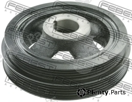 Febest MDS-4G93 — Belt Pulley, crankshaft