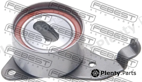 Febest 0187-GX90 — Tensioner Pulley, timing belt