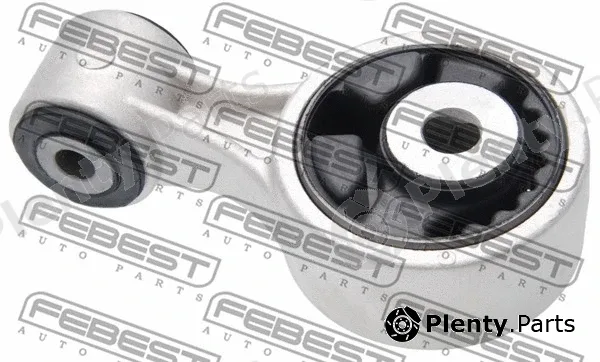 Febest NM-Z51RH — Mounting, engine