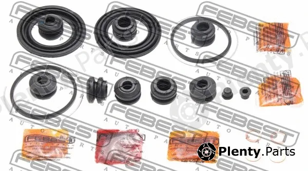 Febest 0175-ET196F — Repair Kit, brake caliper